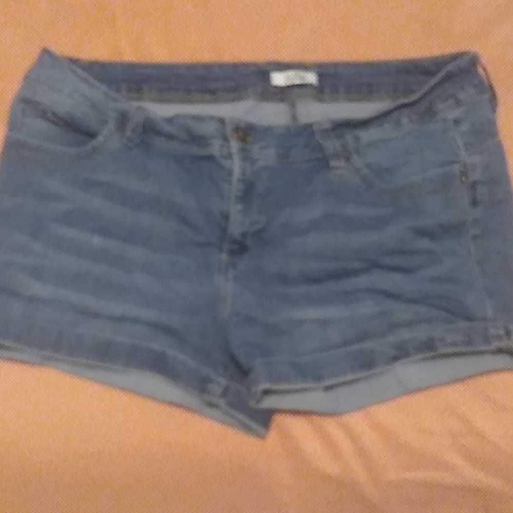 Women's Royalty Shorts